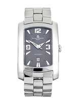 Armbanduhr Baume & Mercier Hampton in Stahl M0A08248
